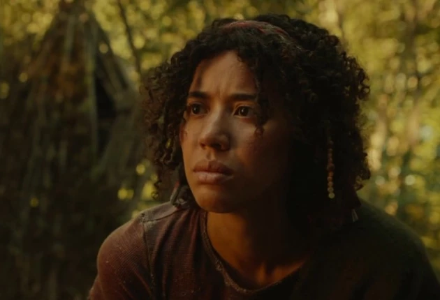 Стоп-кадр из сериала Шершни 3 сезон 4 серия