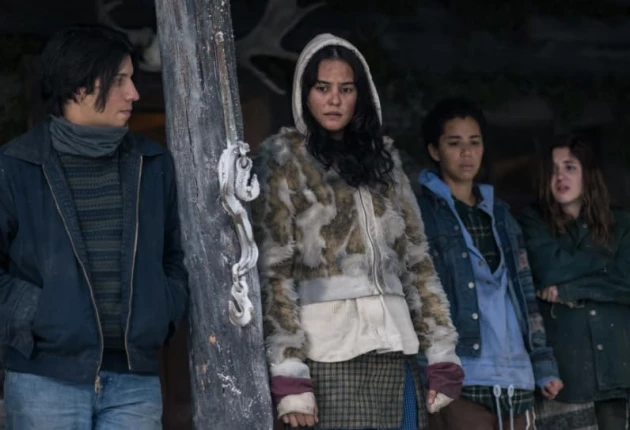 Промо-фото из сериала Шершни 2 сезон