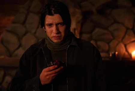 Картинка сериала Шершни