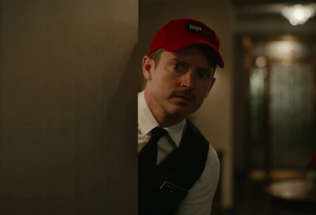 Стоп-кадр из сериала Шершни 3 сезон 5 серия