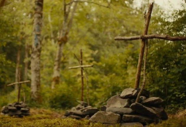 Стоп-кадр из сериала Шершни 3 сезон 1 серия