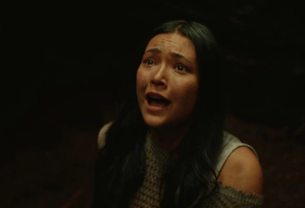 Стоп-кадр из сериала Шершни 3 сезон 2 серия