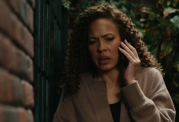 Стоп-кадр из сериала Шершни 3 сезон 4 серия