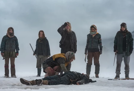 Картинка сериала Шершни