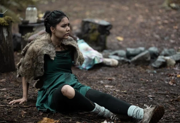 Стоп-кадр из сериала Шершни 1 сезон 9 серия