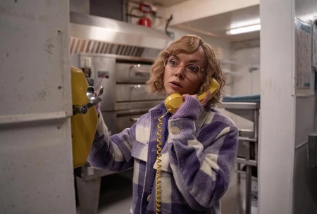 Картинка сериала Шершни