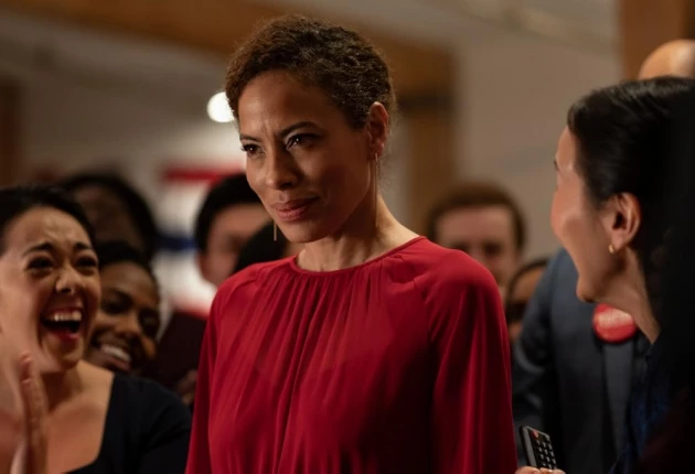 Стоп-кадр из сериала Шершни 1 сезон 10 серия