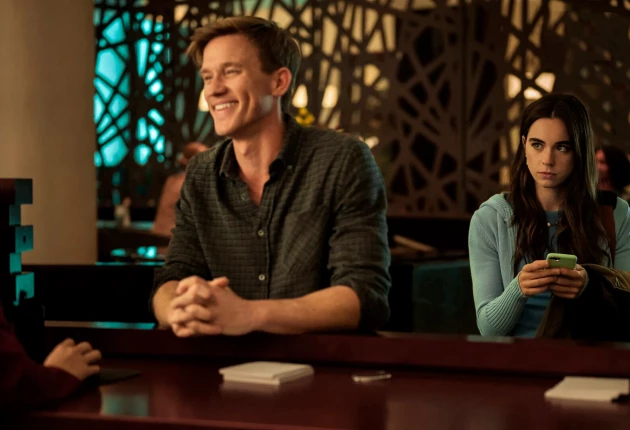 Стоп-кадр из сериала Шершни 3 сезон 8 серия