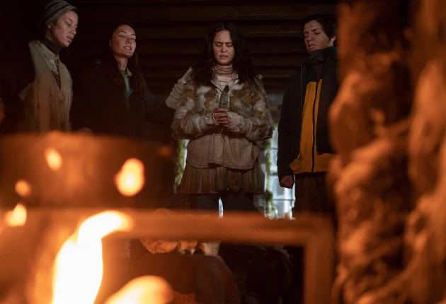 Промо-фото из сериала Шершни 2 сезон