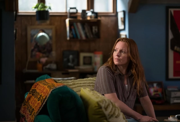 Стоп-кадр из сериала Шершни 2 сезон 5 серия