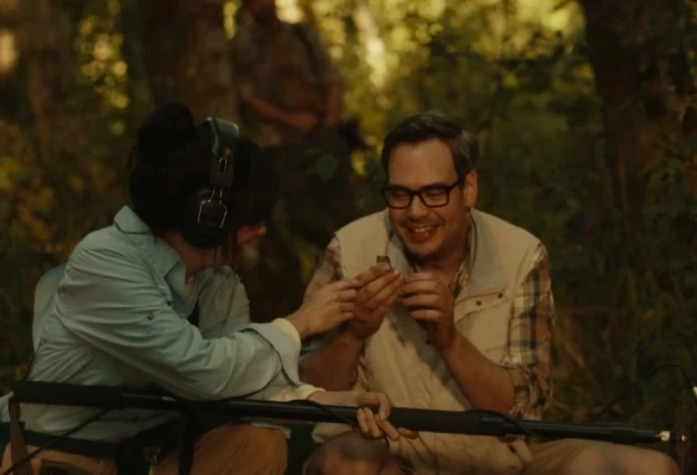 Стоп-кадр из сериала Шершни 3 сезон 7 серия