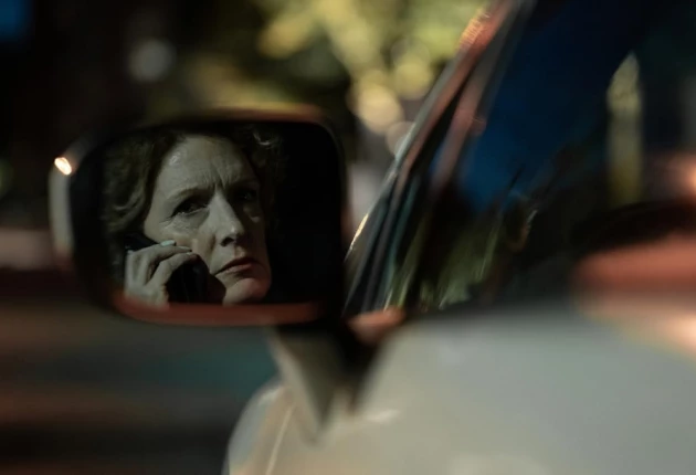 Стоп-кадр из сериала Шершни 1 сезон 10 серия