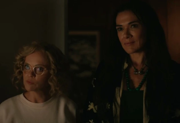 Стоп-кадр из сериала Шершни 3 сезон 2 серия