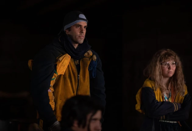 Стоп-кадр из сериала Шершни 2 сезон 7 серия