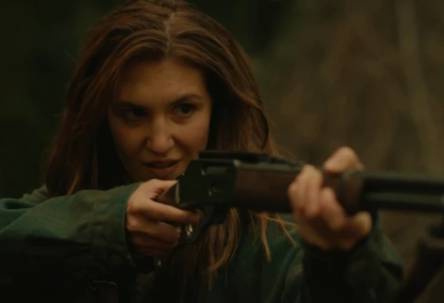 Стоп-кадр из сериала Шершни 3 сезон 9 серия