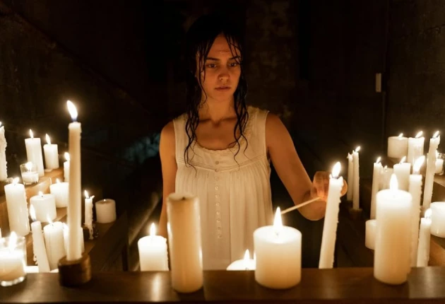 Стоп-кадр из сериала Шершни 1 сезон 6 серия