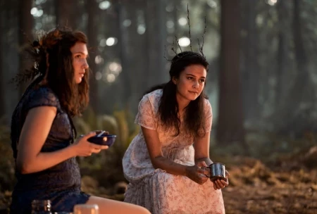 Картинка сериала Шершни