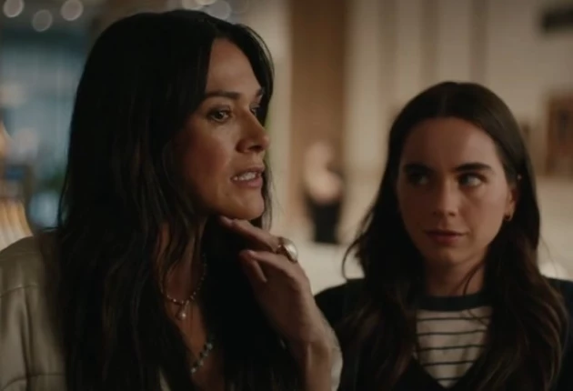 Стоп-кадр из сериала Шершни 3 сезон 3 серия