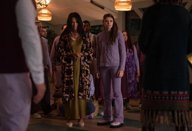 Стоп-кадр из сериала Шершни 2 сезон 5 серия