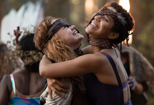 Стоп-кадр из сериала Шершни 1 сезон 9 серия