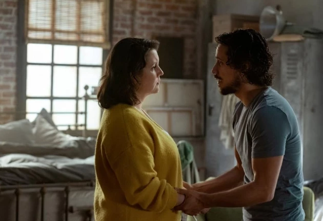 Стоп-кадр из сериала Шершни 1 сезон 8 серия