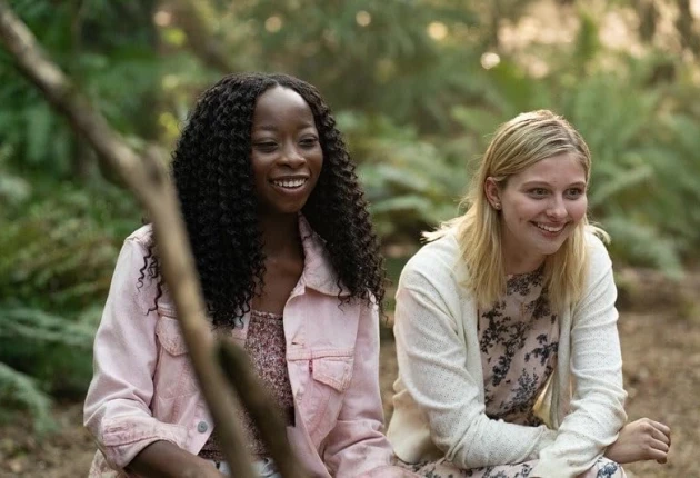 Стоп-кадр из сериала Шершни 1 сезон 6 серия