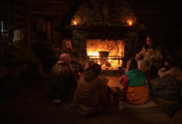 Стоп-кадр из сериала Шершни 2 сезон 9 серия