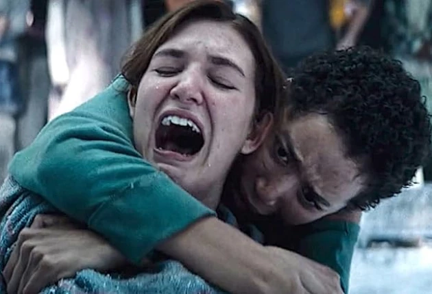 Стоп-кадр из сериала Шершни 1 сезон 10 серия