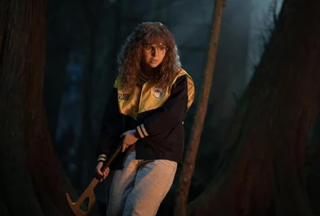 Картинка сериала Шершни