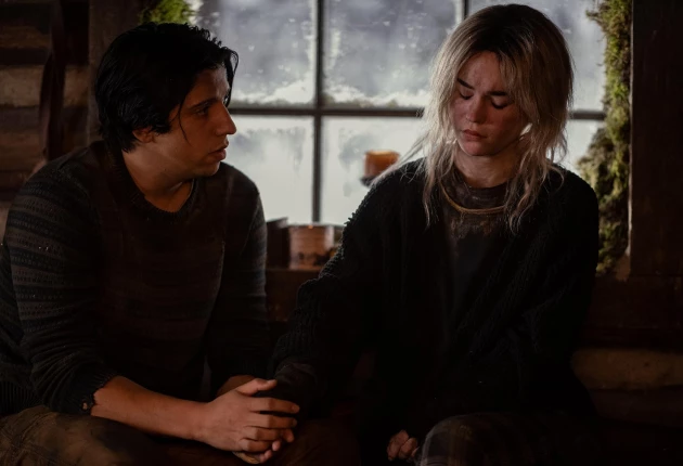 Стоп-кадр из сериала Шершни 2 сезон 8 серия