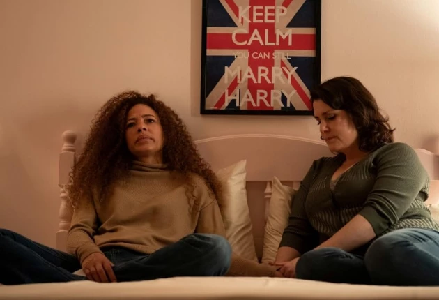 Стоп-кадр из сериала Шершни 1 сезон 8 серия