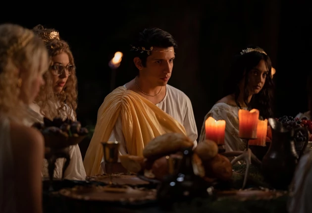 Стоп-кадр из сериала Шершни 2 сезон 2 серия