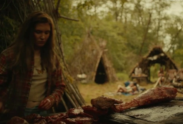 Стоп-кадр из сериала Шершни 3 сезон 1 серия