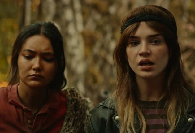 Стоп-кадр из сериала Шершни 3 сезон 8 серия