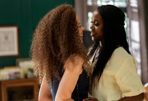 Стоп-кадр из сериала Шершни 1 сезон 5 серия