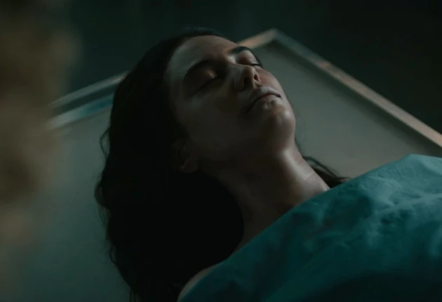 Стоп-кадр из сериала Шершни 3 сезон 5 серия