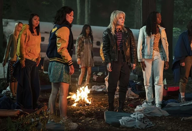 Промо-фото из сериала Шершни 1 сезон