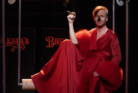 Картинка сериала Шершни