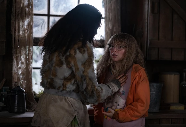 Стоп-кадр из сериала Шершни 2 сезон 6 серия