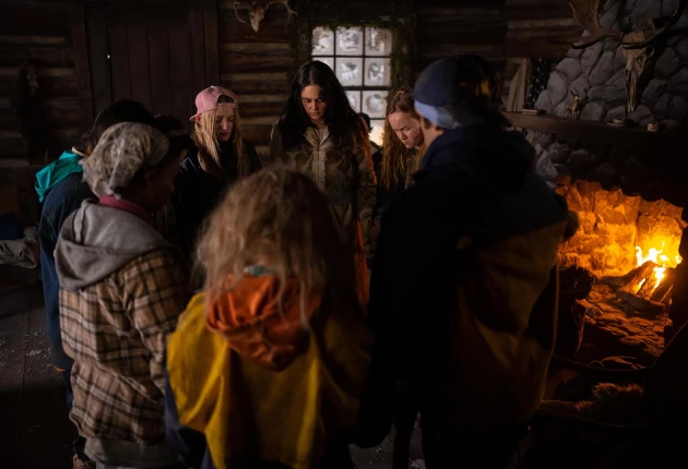 Стоп-кадр из сериала Шершни 2 сезон 7 серия