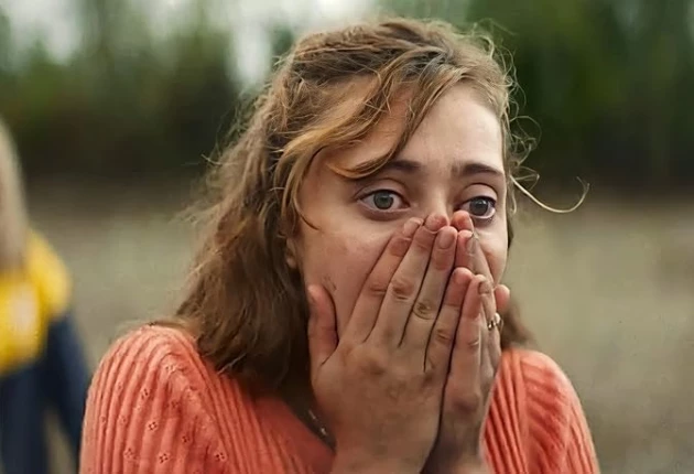 Стоп-кадр из сериала Шершни 1 сезон 8 серия