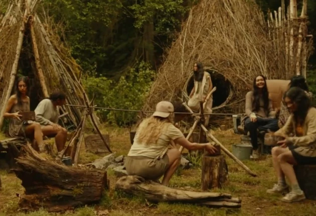 Стоп-кадр из сериала Шершни 3 сезон 1 серия