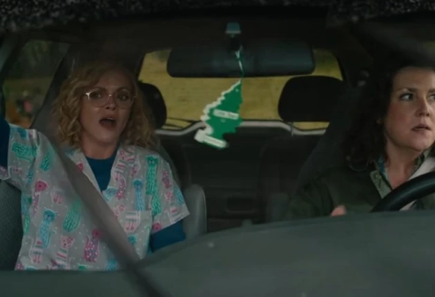 Стоп-кадр из сериала Шершни 3 сезон 3 серия