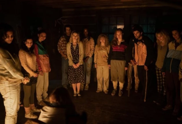 Стоп-кадр из сериала Шершни 1 сезон 10 серия