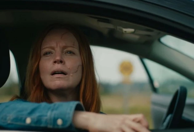 Стоп-кадр из сериала Шершни 3 сезон 9 серия