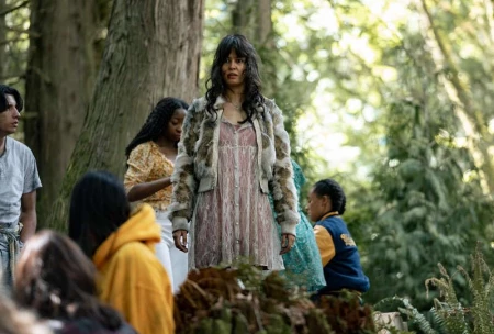 Картинка сериала Шершни