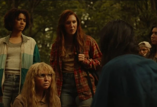 Стоп-кадр из сериала Шершни 3 сезон 3 серия