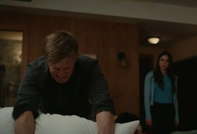 Стоп-кадр из сериала Шершни 3 сезон 8 серия