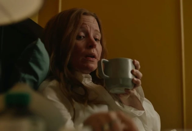 Стоп-кадр из сериала Шершни 3 сезон 1 серия