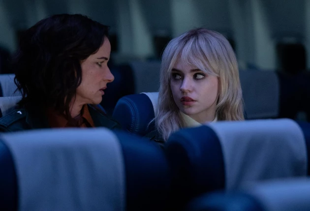 Стоп-кадр из сериала Шершни 2 сезон 9 серия